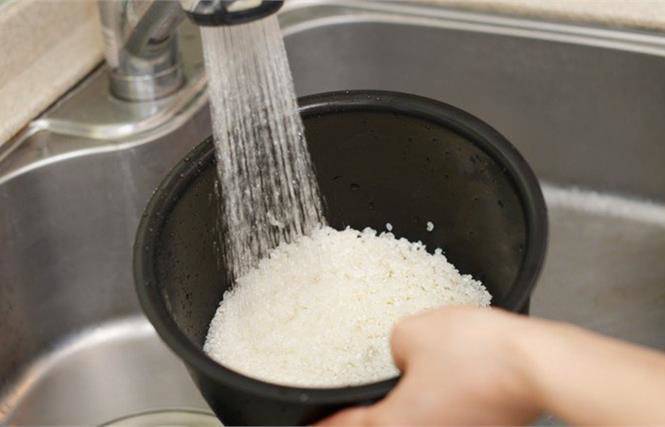 cách nấu gạo nàng thơm chợ đào